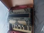 Oude accordeon, Ophalen, Zo goed als nieuw, Overige merken, Met koffer
