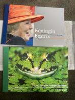 Postzegelboekjes Beatrix & Natuurmonumenten, Postzegels en Munten, Ophalen of Verzenden, Na 1940, Postfris