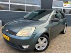 Ford Fiesta 1.4-16V|Jaar APK|Leuke beginners auto!|, Voorwielaandrijving, Gebruikt, Zwart, 4 cilinders