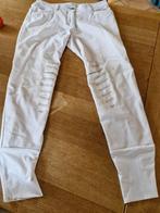 Witte Animo rijbroek, maat 38/40, Dieren en Toebehoren, Paardrijkleding, Ophalen of Verzenden, Dressuur, Onderkleding