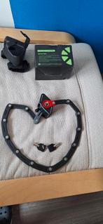 Dahon foldable chain lock, Ophalen of Verzenden, Zo goed als nieuw