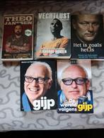 Autobiografie voetballers, Zo goed als nieuw, Ophalen