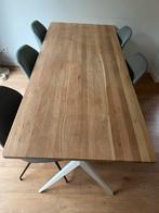 Galvanitas TD4 Eettafel 200x90 Machinekamer, Zo goed als nieuw, 150 tot 200 cm, Rechthoekig, 50 tot 100 cm