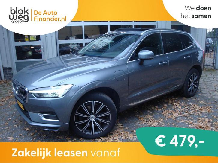 Volvo XC60 2.0 Recharge T6 AWD R-Design € 34.800,00, Auto's, Volvo, Bedrijf, Te koop, XC60, ABS, Achteruitrijcamera, Adaptive Cruise Control