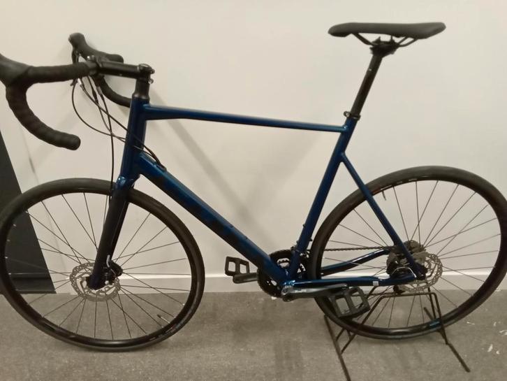 Bulls Harrier Disc 2 Tiagra - Frame 60 racefiets, Fietsen en Brommers, Fietsen | Racefietsen, Gebruikt, Heren, Overige merken