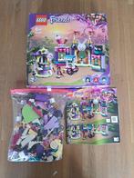 Lego Friends Magische Kermis 41687, Ophalen of Verzenden, Zo goed als nieuw, Complete set, Lego