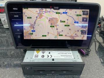 Skoda octavia III mqb platform mib2.5 9.2 scherm beschikbaar voor biedingen