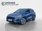 Ford Kuga 2.5 PHEV ST-Line X-winterpack trekhaak, Gebruikt, 4 cilinders, Blauw, Bedrijf