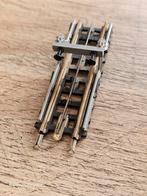 modeltrein Ho trix-express stootblok met verloop, Hobby en Vrije tijd, Modeltreinen | H0, Gebruikt, Gelijkstroom, Trix, Wagon