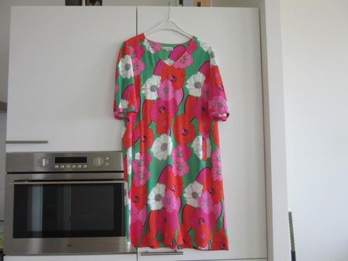 JURK  maat 40  merk SIGNE NATURE  z.g.a.n., Kleding | Dames, Jurken, Zo goed als nieuw, Maat 38/40 (M), Knielengte, Ophalen of Verzenden