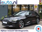 Audi A3 Sportback 45 TFSI e 272pk S edition Competition Pano, Auto's, Audi, 12 maanden, Adaptive Cruise Control, 4 cilinders, Leder en Stof