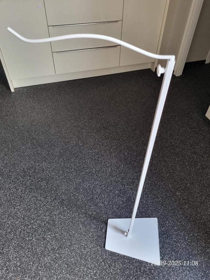 Klamboe inclusief standaard, Kinderen en Baby's, Kinderkamer | Inrichting en Decoratie, Zo goed als nieuw, Klamboe, Ophalen of Verzenden