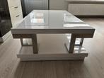 Hoogglans Salontafel - Stijlvol Design, Huis en Inrichting, Tafels | Salontafels, Gebruikt, 100 tot 150 cm, Modern hoogglans, Minder dan 50 cm