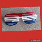 Bril, Ophalen of Verzenden, Zo goed als nieuw, Carnaval