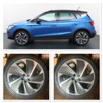 Seat Arona / Vw Polo velgen allseason banden 18inch 5x100, Auto-onderdelen, Banden en Velgen, Ophalen, 18 inch, 215 mm, Banden en Velgen