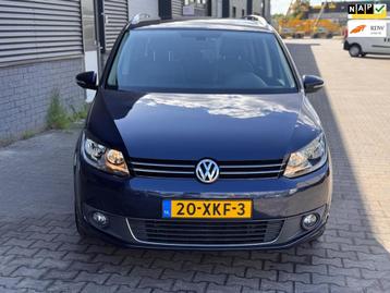 Volkswagen Touran 1.2 TSI Comfortline BlueMotion beschikbaar voor biedingen