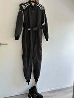 Kart overall OMP KS-3 grijs wit mt. 54 en kartschoenen mt 43, Ophalen of Verzenden, Zo goed als nieuw, Kleding of Schoenen