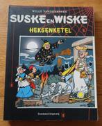 Suske en Wiske Heksenketel gesigneer door Luc Marjaeu, Zo goed als nieuw, Ophalen, Eén stripboek
