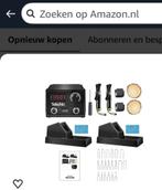 Houtbrander, Ophalen, Zo goed als nieuw, Gereedschap of Toebehoren