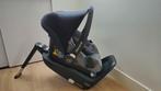 Maxi Cosi inclusief 2 way fix, Ophalen, Gebruikt, 0 t/m 18 kg, Slaapstand