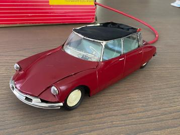 Citroën DS19 1957 - 29cm - Made in France beschikbaar voor biedingen