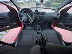 Kia Picanto 1.0 2010 Rood met nieuw APK, Auto's, 4 cilinders, 400 kg, Origineel Nederlands, Handgeschakeld