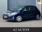 Toyota Auris 1.8 Full Hybrid Executive Full Option, Euro 5, 4 cilinders, Blauw, Bedrijf