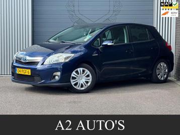Toyota Auris 1.8 Full Hybrid Executive Full Option beschikbaar voor biedingen