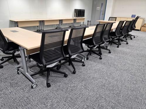 100x Steelcase Think vergaderstoel / bureaustoel, Zakelijke goederen, Kantoor en Winkelinrichting | Kantoormeubilair en Inrichting