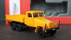 Ifa g5 oranje 1:87 H0 Herpa Pol, Hobby en Vrije tijd, Ophalen of Verzenden, Nieuw, Bus of Vrachtwagen, Herpa