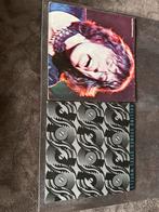 Rolling Stones Milestones en Steel Wheels LP, Ophalen of Verzenden, 1980 tot 2000, Gebruikt, 12 inch