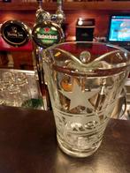 Heineken Glazen, Biermatten, Pitchers en meer!, Ophalen, Zo goed als nieuw, Glas of Glazen, Heineken