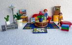 Playmobil Grote woonkamer 4282 met slaapbank, Kinderen en Baby's, Speelgoed | Playmobil, Ophalen of Verzenden, Zo goed als nieuw