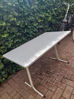 Opvouwbare camping tafel, Ophalen, Zo goed als nieuw, Campingtafel