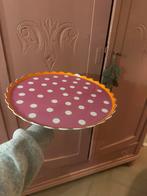 Oilily taart plateau, Huis en Inrichting, Keuken | Servies, Ophalen of Verzenden, Zo goed als nieuw, Overige stijlen