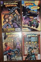 Batman  Toyman • Compleet • 1 T/M 4, Complete serie of reeks, Verzenden, Zo goed als nieuw, Amerika