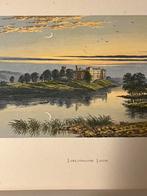 Scottish Loch Scenery - 1882. Heel veel prachtige platen., Verzenden