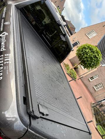 Retrax rolcover voor een 5.7 ft laadbak pick up ram 1500 beschikbaar voor biedingen