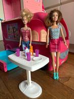 Barbie Camper, Kinderen en Baby's, Speelgoed | Poppen, Ophalen of Verzenden, Gebruikt, Barbie