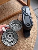 KRUPS Nespresso XN1108 Essenza Mini Koffiemachine Zwart, Ophalen of Verzenden, Gebruikt