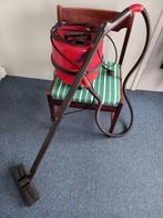 Stoom tapijt reiniger, Ophalen, Overige typen