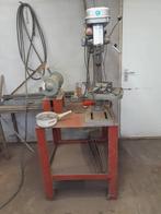Kolomboormachine, Doe-het-zelf en Verbouw, Ophalen, Gebruikt, Kolomboormachine