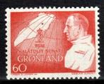 Mooi kavel Deens Groenland 100% Postfris KZS821., Postzegels en Munten, Verzenden, Denemarken, Postfris