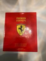 Ferrari formule 1 boek, Ophalen of Verzenden, Nieuw, Formule 1