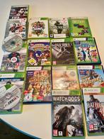 17 games voor XBOX 360 oa Call of Duty, Sims en Battlefield, Spelcomputers en Games, Games | Xbox One, Ophalen of Verzenden, Zo goed als nieuw