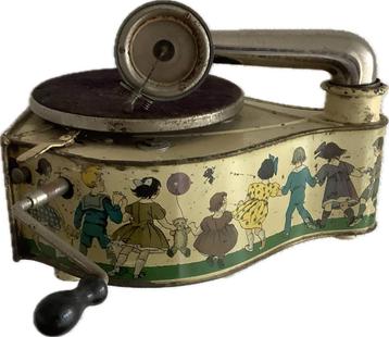 Fairy-Phone Tafel Kindergrammofoon beschikbaar voor biedingen
