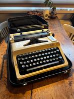 Erika typemachine schrijfmachine model 44, Ophalen of Verzenden, Gebruikt