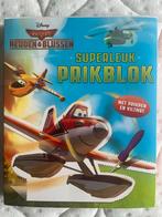 Planes 2 Prikblok met prikpen en prikmat, Ophalen of Verzenden, Nieuw, Knutselen