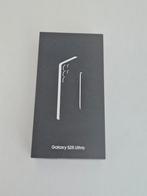 Samsung galaxy S25 Ultra 256Gb Black Titanium Nieuw & FACTUR, Telecommunicatie, Mobiele telefoons | Samsung, Ophalen, Overige modellen