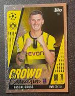 Topps MA EXTRA 24/25   CROWD CONNECTION   GROSS  BORUSSIA D., Ophalen of Verzenden, Zo goed als nieuw